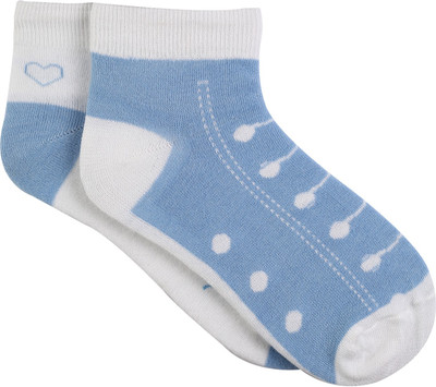 Renzer Women's Graphic Print Knee Length Socks