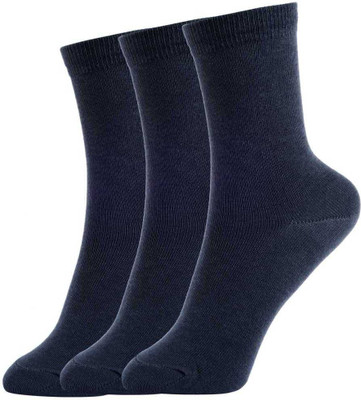 29% OFF on Bailey Italia Boy's Solid Crew Length Socks 29% OFF on Bailey Italia Boy's Solid Crew Length Socks