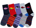 55% OFF on MARC Baby Boy's Graphic Print Crew Length Socks 55% OFF on MARC Baby Boy's Graphic Print Crew Length Socks