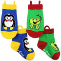 43% OFF on NeedyBee Boy's Graphic Print Quarter Length Socks 43% OFF on NeedyBee Boy's Graphic Print Quarter Length Socks