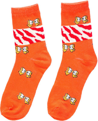 29% OFF on Kiosha Women's Printed Crew Length Socks 29% OFF on Kiosha Women's Printed Crew Length Socks