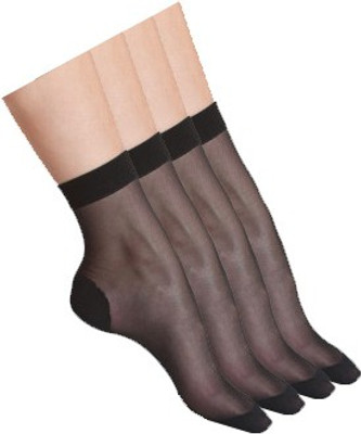 21% OFF on Ultimate Women's Solid Ankle Length Socks 21% OFF on Ultimate Women's Solid Ankle Length Socks