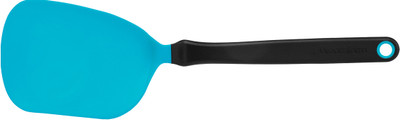 Dreamfarm Chopula Flexible for Flipping, Strong for Chopping & Sits up off your bench - Blue Lifting Spatula Pack of 1 Dreamfarm Chopula Flexible for Flipping, Strong for Chopping & Sits up off your bench - Blue Lifting Spatula Pack of 1