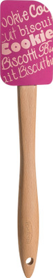 Trudeau Wooden Spatula Pack of 1 Trudeau Wooden Spatula Pack of 1