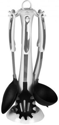 49% OFF on Cosmosgalaxy 7 pcs Nylon Kitchen Tool Set Mixing Spatula Pack of 7 49% OFF on Cosmosgalaxy 7 pcs Nylon Kitchen Tool Set Mixing Spatula Pack of 7