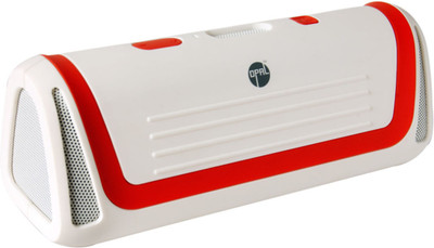 25% OFF on Opal Bluetooth Speaker White and Red Wireless Mobile/Tablet Speaker 25% OFF on Opal Bluetooth Speaker White and Red Wireless Mobile/Tablet Speaker