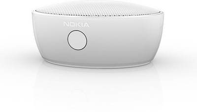 46% OFF on Nokia MD-12 BT Wireless Mobile/Tablet Speaker 46% OFF on Nokia MD-12 BT Wireless Mobile/Tablet Speaker