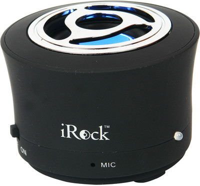 61% OFF on iRock iR30 Mobile/Tablet Speaker 61% OFF on iRock iR30 Mobile/Tablet Speaker