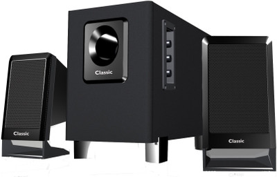 Classic CL 532 Wired Laptop/Desktop Speaker Classic CL 532 Wired Laptop/Desktop Speaker