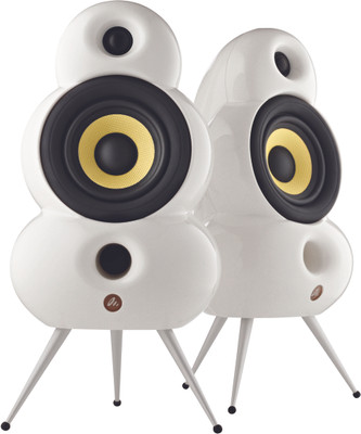 PodSpeakers Scandyna SmallPod Bluetooth Wired Laptop/Desktop Speaker PodSpeakers Scandyna SmallPod Bluetooth Wired Laptop/Desktop Speaker