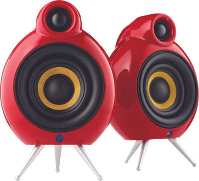 38% OFF on PodSpeakers Scandyna MicroPod Wired Laptop/Desktop Speaker 38% OFF on PodSpeakers Scandyna MicroPod Wired Laptop/Desktop Speaker