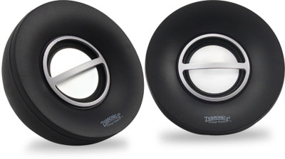 22% OFF on Zebronics Shell Wired Home Audio Speaker 22% OFF on Zebronics Shell Wired Home Audio Speaker