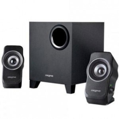 Creative SBS A335 2.1 Multimedia Speakers: Speaker Buy Creative SBS A335 2.1 Multimedia Speakers: Speaker