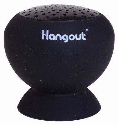 75% OFF on Hangout HO-52 Wireless Laptop Speakers Black, Single Unit Channel