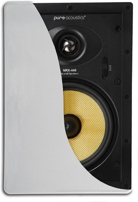 Pure Acoustics NRX-445 Wireless Home Audio Speaker Pure Acoustics NRX-445 Wireless Home Audio Speaker