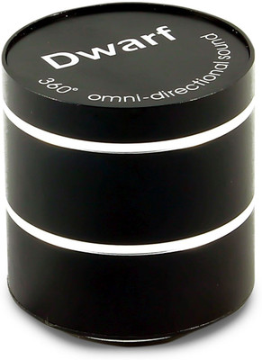 33% OFF on Zen The Master Dwarf Wired Laptop/Desktop Speaker 33% OFF on Zen The Master Dwarf Wired Laptop/Desktop Speaker