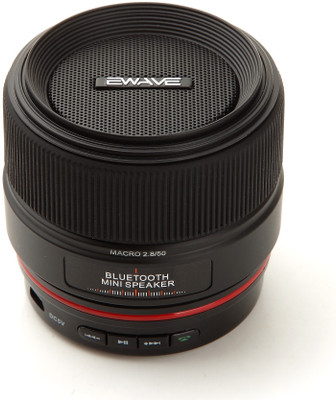 40% OFF on Ewave ES202L Wired & Wireless Mobile/Tablet Speaker 40% OFF on Ewave ES202L Wired & Wireless Mobile/Tablet Speaker