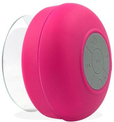 55% OFF on Phoenix Waterproof Bluetooth Pnk Wireless Mobile Speaker Passion Pink, Single Unit Channel 55% OFF on Phoenix Waterproof Bluetooth Pnk Wireless Mobile Speaker Passion Pink, Single Unit Channel