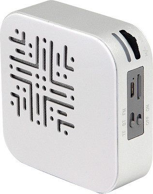 33% OFF on Evertone Et302w Wireless Mobile/Tablet Speaker 33% OFF on Evertone Et302w Wireless Mobile/Tablet Speaker