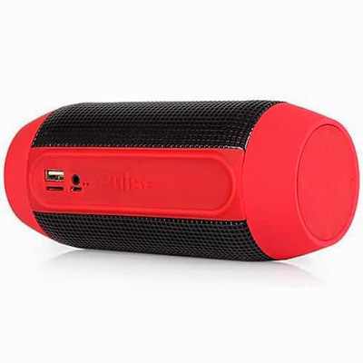 68% OFF on Fadedge Pulse Wireless Mobile Speakers Peppy Red, Single Unit Channel 68% OFF on Fadedge Pulse Wireless Mobile Speakers Peppy Red, Single Unit Channel