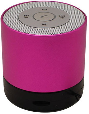 30% OFF on Vibrandz Smart Bluetooth with LED Wireless Mobile Speakers Pink, Single Unit Channel 30% OFF on Vibrandz Smart Bluetooth with LED Wireless Mobile Speakers Pink, Single Unit Channel