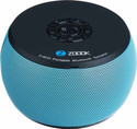 Zoook Bluetooth Speaker ZB-BS100 Aqua Wireless Mobile/Tablet Speaker