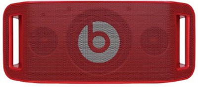 53% OFF on Moblish Beatz Box Wireless Mobile Speakers Red, Single Unit Channel 53% OFF on Moblish Beatz Box Wireless Mobile Speakers Red, Single Unit Channel