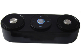 Clawin Beatz Somho SDH 400 With Touch Buttons High Quality Wireless Mobile/Tablet Speaker (Multicolor, 2.1 Channel)
