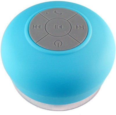 55% OFF on Quace Shower Bluetooth Wireless Mobile/Tablet Speaker 55% OFF on Quace Shower Bluetooth Wireless Mobile/Tablet Speaker