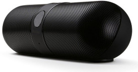 Clawin Beatz Pill With High Quality Wireless Mobile/Tablet Speaker (Black, 1 Channel Channel)