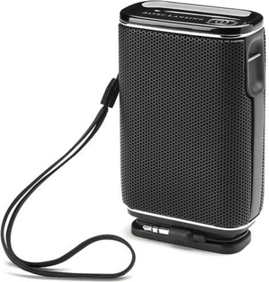 Altec ALTEC LANSING NOBI TRAVEL ULTRA PORTABLE MUSIC SPEAKER Portable Mobile/Tablet Speaker (BLACK, 2.1 Channel) 