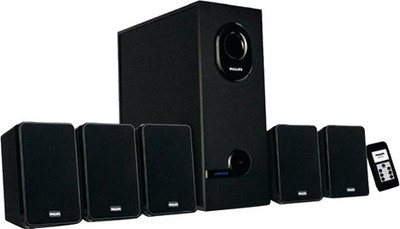 philips dsp 2500 5.1 multimedia speakers