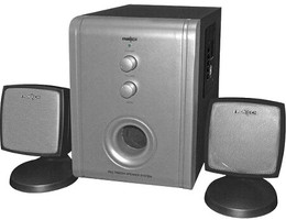 frontech 2.1 speakers