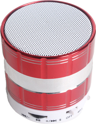 66% OFF on Awesome Turbine Metal Bluetooth with Hands-free Call, Aux & USB/TF Card Reade Wireless Mobile/Tablet Speaker