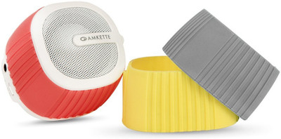 28% OFF on Amkette Trubeats Wired and Wireless Mobile/Tablet Speaker