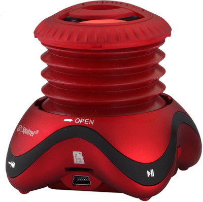 42% OFF on Squirrel BSV-31 Mobile/Tablet Speaker 42% OFF on Squirrel BSV-31 Mobile/Tablet Speaker