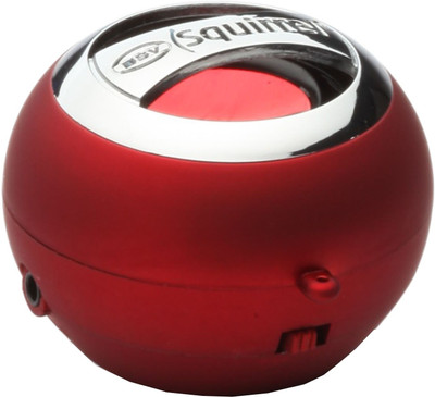 39% OFF on Squirrel BSV-22 Mobile/Tablet Speaker 39% OFF on Squirrel BSV-22 Mobile/Tablet Speaker