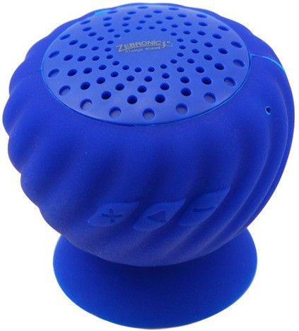 6% OFF on Zebronics Sticky Wireless Mobile/Tablet Speaker 6% OFF on Zebronics Sticky Wireless Mobile/Tablet Speaker