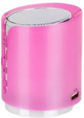 60% OFF on Cager Ds 704 Hifi Wireless Laptop Speakers Pink, Single Unit Channel