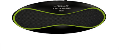 46% OFF on Umeko Trooper Mini Wireless Laptop Speakers Green, Single Unit Channel 46% OFF on Umeko Trooper Mini Wireless Laptop Speakers Green, Single Unit Channel