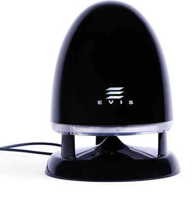 23% OFF on Evis Bullet EPS-301 Wired Laptop/Desktop Speaker