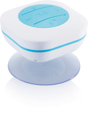 26% OFF on Loooqs Aqua Shower Wireless Laptop Speakers Snow White, Single Unit Channel 26% OFF on Loooqs Aqua Shower Wireless Laptop Speakers Snow White, Single Unit Channel