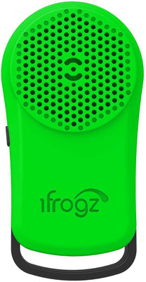 iFrogz IFTDLA-GR0 Wireless Laptop/Desktop Speaker iFrogz IFTDLA-GR0 Wireless Laptop/Desktop Speaker