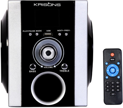 48% OFF on Krisons NS003 Wireless Laptop/Desktop Speaker 48% OFF on Krisons NS003 Wireless Laptop/Desktop Speaker