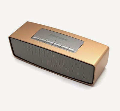 48% OFF on Fadedge Soundlink Mini Wireless Mobile Speakers Multicolor, Single Unit Channel 48% OFF on Fadedge Soundlink Mini Wireless Mobile Speakers Multicolor, Single Unit Channel