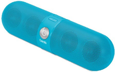 72% OFF on Moblish Beatz Pill Wireless Laptop Speakers Blue, Single Unit Channel 72% OFF on Moblish Beatz Pill Wireless Laptop Speakers Blue, Single Unit Channel