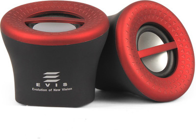 20% OFF on Evis Zapper EPS-201 Wired Laptop/Desktop Speaker