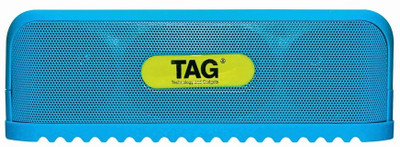 33% OFF on TAG 808 Wireless Mobile/Tablet Speaker 33% OFF on TAG 808 Wireless Mobile/Tablet Speaker