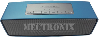 56% OFF on MECTRONIX Soundlink Mini Bluetooth Wireless Mobile/Tablet Speaker 56% OFF on MECTRONIX Soundlink Mini Bluetooth Wireless Mobile/Tablet Speaker