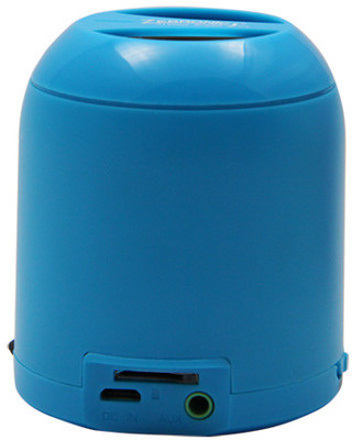 Zebronics Bullet Wireless Mobile/Tablet Speaker Zebronics Bullet Wireless Mobile/Tablet Speaker